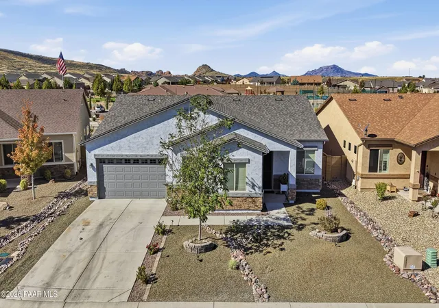 Photo 1 of Single family home for sale at 6306 E Beckett Trl, Prescott Valley, AZ 86314 | MLS# 1085776 | Listing updated on 2026-10-23