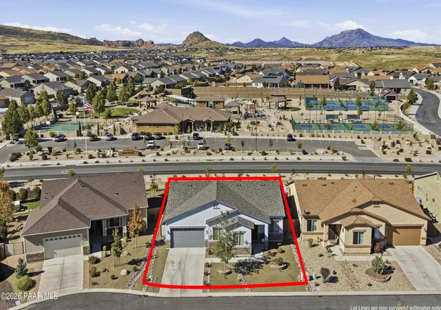 Photo 4 of Single family home for sale at 6306 E Beckett Trl, Prescott Valley, AZ 86314 | MLS# 1085776 | Listing updated on 2026-10-23