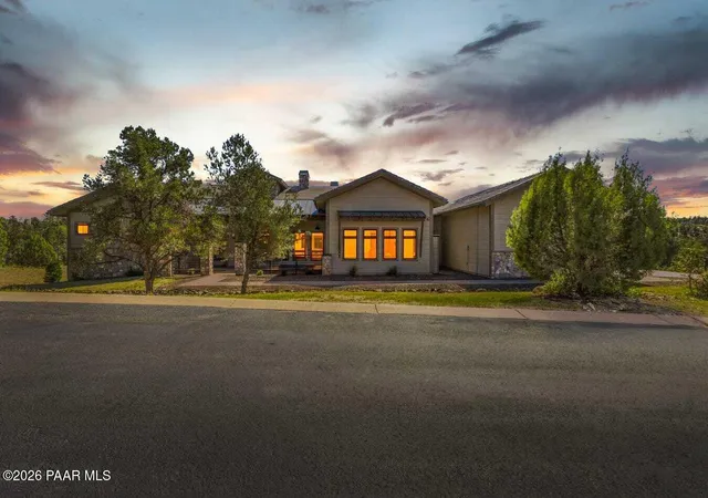 Single family home for sale at 12315 W Cooper Morgan Trl, Prescott, AZ 86305 | MLS# 1085888