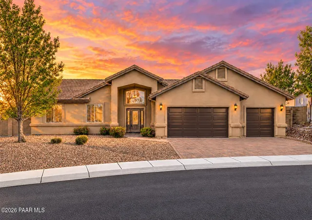 Single family home for sale at 7215 E Park Ridge Dr, Prescott Valley, AZ 86315 | MLS# 1085788