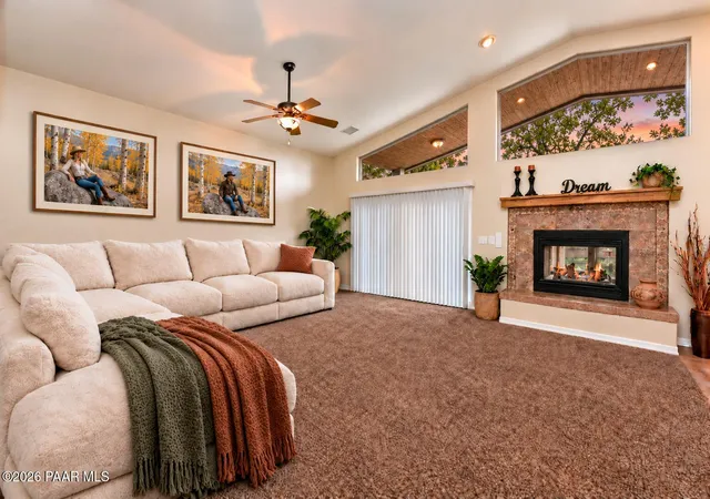 Photo 4 of Single family home for sale at 7215 E Park Ridge Dr, Prescott Valley, AZ 86315 | MLS# 1085788 | Listing updated on 2026-10-20