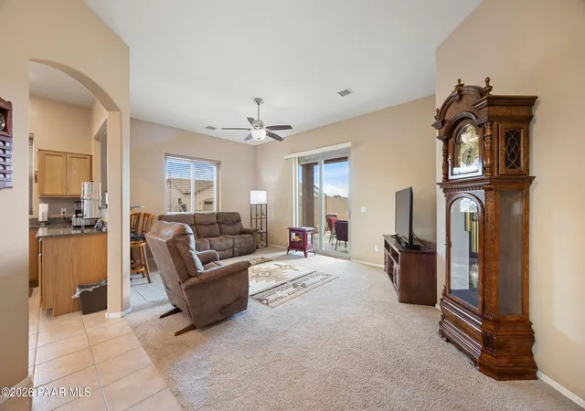 Photo 3 of Single family home for sale at 6417 E Andover Ln, Prescott Valley, AZ 86314 | MLS# 1085808 | Listing updated on 2026-10-21