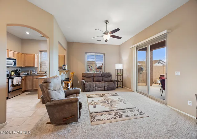 Photo 4 of Single family home for sale at 6417 E Andover Ln, Prescott Valley, AZ 86314 | MLS# 1085808 | Listing updated on 2026-10-21