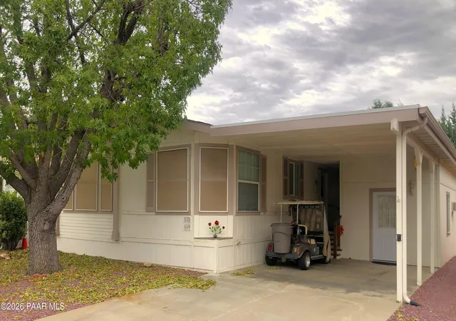 Photo 1 of Manufactured home for sale at 609 N Wild Walnut Dr, Dewey, AZ 86327 | MLS# 1085793 | Listing updated on 2026-10-19