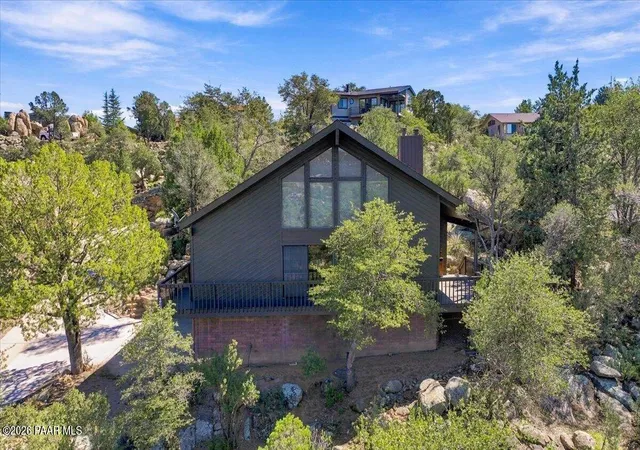Photo 1 of Single family home for sale at 1922 Sunnyside Ln, Prescott, AZ 86305 | MLS# 1085807 | Listing updated on 2026-10-26