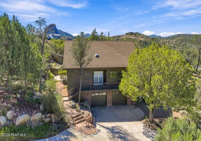 Photo 2 of Single family home for sale at 1922 Sunnyside Ln, Prescott, AZ 86305 | MLS# 1085807 | Listing updated on 2026-10-26