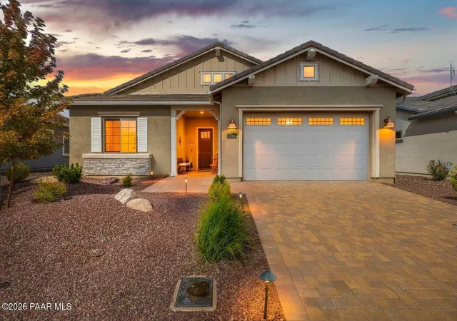 Single family home for sale at 5284 Autumn Leaf Ln, Prescott, AZ 86301 | MLS# 1085795