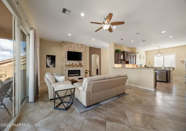 Photo 4 of Single family home for sale at 4019 N Pembroke St, Prescott Valley, AZ 86314 | MLS# 1085810 | Listing updated on 2026-10-27