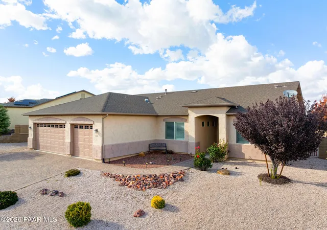 Photo 1 of Single family home for sale at 4019 N Pembroke St, Prescott Valley, AZ 86314 | MLS# 1085810 | Listing updated on 2026-10-27