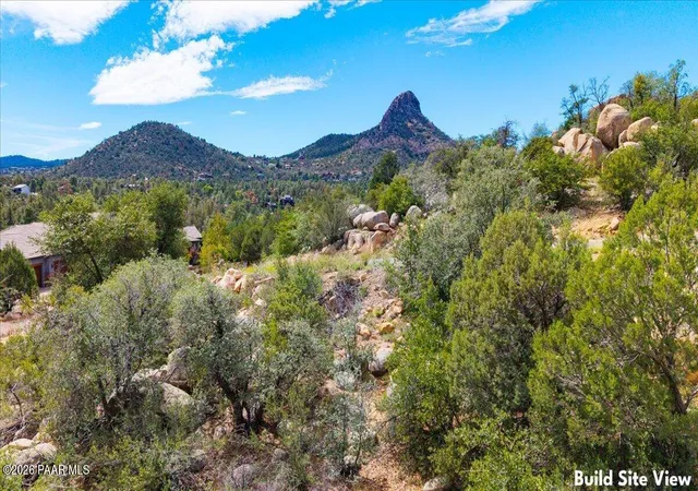 Land for sale at 1329 Windwalker Ct, Prescott, AZ 86305 | MLS# 1085919
