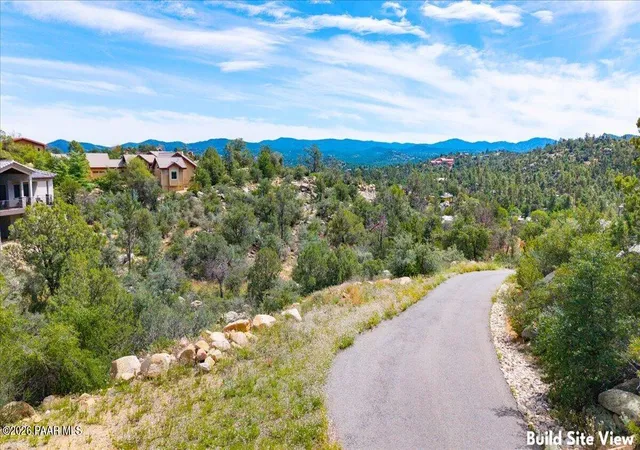 Photo 1 of Land for sale at 1329 Windwalker Ct, Prescott, AZ 86305 | MLS# 1085919 | Listing updated on 2026-10-24