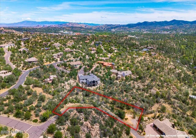 Photo 2 of Land for sale at 1329 Windwalker Ct, Prescott, AZ 86305 | MLS# 1085919 | Listing updated on 2026-10-24
