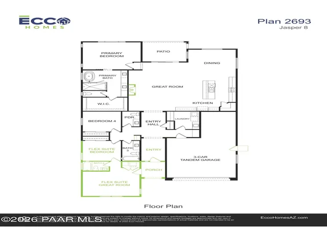 Photo 2 of Single family home for sale at 5717 E Blackburn Ct, Prescott Valley, AZ 86314 | MLS# 1085834 | Listing updated on 2026-10-21
