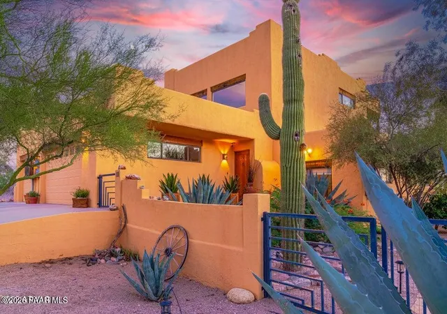 Single family home for sale at 1575 W Harcuvar St, Wickenburg, AZ 85390 | MLS# 1085842