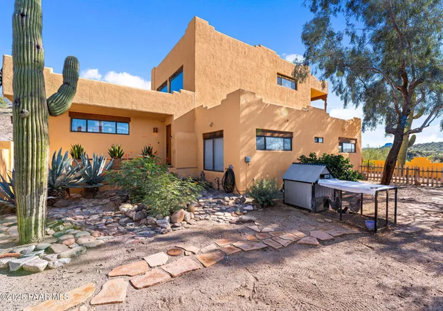 Photo 2 of Single family home for sale at 1575 W Harcuvar St, Wickenburg, AZ 85390 | MLS# 1085842 | Listing updated on 2026-10-22