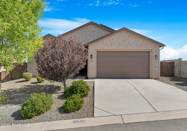 Photo 1 of Single family home for sale at 1207 Bainbridge Ln, Chino Valley, AZ 86323 | MLS# 1085990 | Listing updated on 2026-10-28