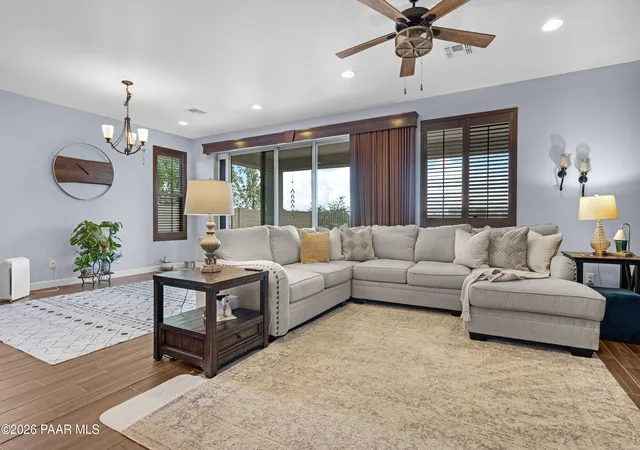 Photo 4 of Single family home for sale at 1207 Bainbridge Ln, Chino Valley, AZ 86323 | MLS# 1085990 | Listing updated on 2026-10-28