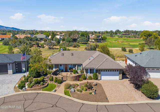 Photo 1 of Single family home for sale at 1930 E Golf View Ln, Prescott, AZ 86301 | MLS# 1085844 | Listing updated on 2026-10-29