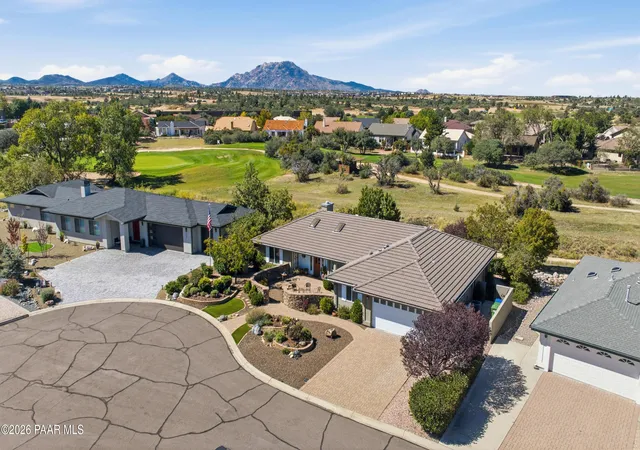 Photo 2 of Single family home for sale at 1930 E Golf View Ln, Prescott, AZ 86301 | MLS# 1085844 | Listing updated on 2026-10-29