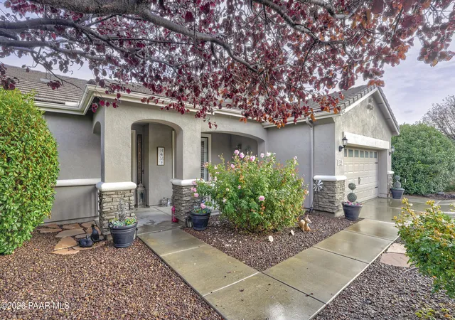 Photo 1 of Single family home for sale at 1708 Juliana St, Prescott, AZ 86301 | MLS# 1085833 | Listing updated on 2026-10-22