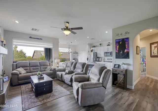 Photo 4 of Single family home for sale at 1708 Juliana St, Prescott, AZ 86301 | MLS# 1085833 | Listing updated on 2026-10-22