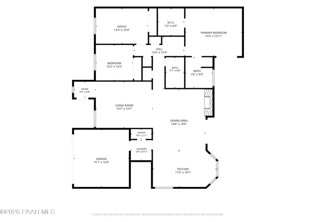 Photo 4 of Single family home for sale at 1825 W Topeka Dr, Phoenix, AZ 85027 | MLS# 1085813 | Listing updated on 2026-10-28