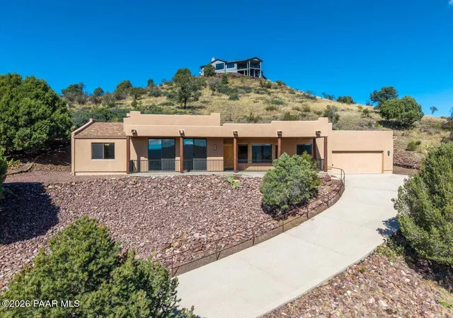 Photo 1 of Single family home for sale at 4870 Comanche Trl, Prescott, AZ 86301 | MLS# 1085960 | Listing updated on 2026-10-28