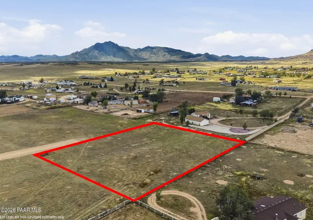 Land for sale at Lot A W Rd 3 S, Chino Valley, AZ 86323 | MLS# 1085826