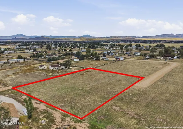 Photo 1 of Land for sale at Lot A W Rd 3 S, Chino Valley, AZ 86323 | MLS# 1085826 | Listing updated on 2026-10-21