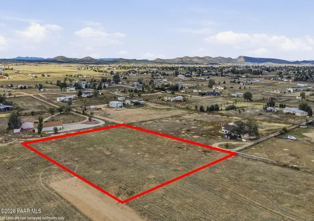 Photo 2 of Land for sale at Lot A W Rd 3 S, Chino Valley, AZ 86323 | MLS# 1085826 | Listing updated on 2026-10-21