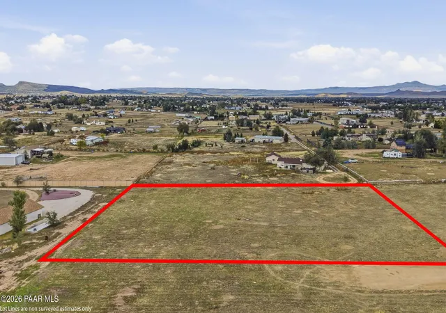 Photo 3 of Land for sale at Lot A W Rd 3 S, Chino Valley, AZ 86323 | MLS# 1085826 | Listing updated on 2026-10-21