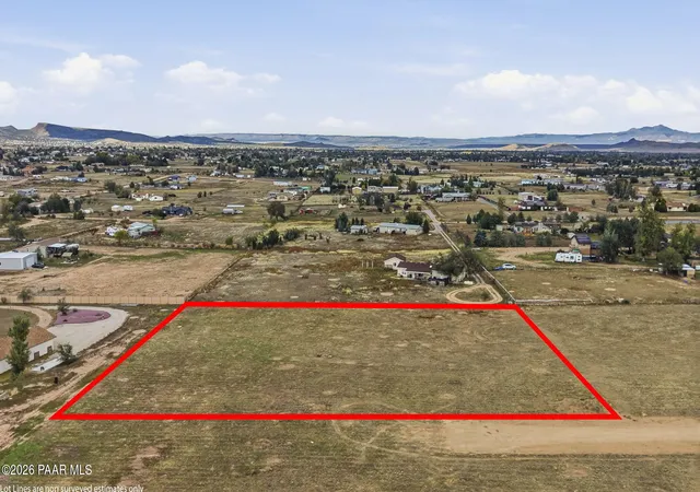 Photo 4 of Land for sale at Lot A W Rd 3 S, Chino Valley, AZ 86323 | MLS# 1085826 | Listing updated on 2026-10-21