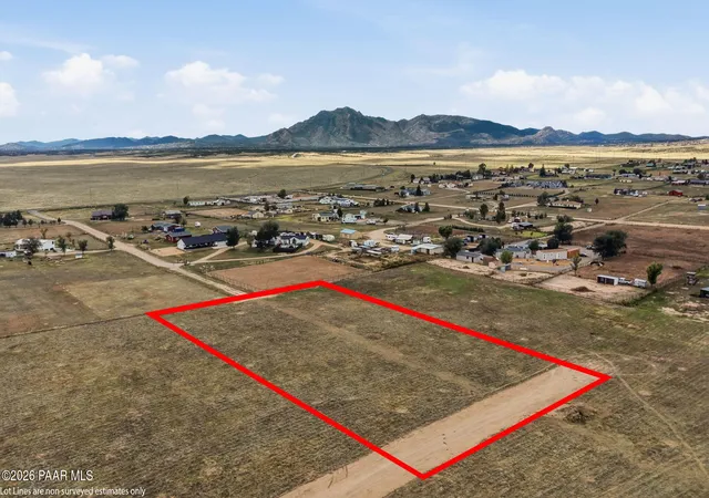 Land for sale at Lot D W Rd 3 S, Chino Valley, AZ 86323 | MLS# 1085828
