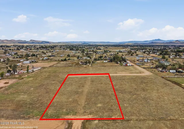 Photo 1 of Land for sale at Lot D W Rd 3 S, Chino Valley, AZ 86323 | MLS# 1085828 | Listing updated on 2026-10-21