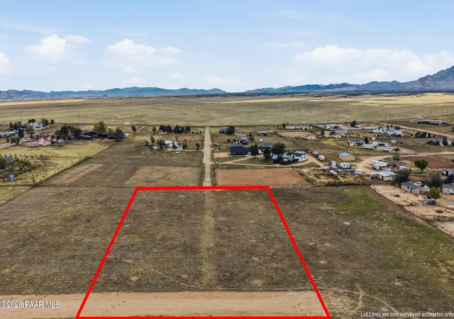 Photo 3 of Land for sale at Lot D W Rd 3 S, Chino Valley, AZ 86323 | MLS# 1085828 | Listing updated on 2026-10-21