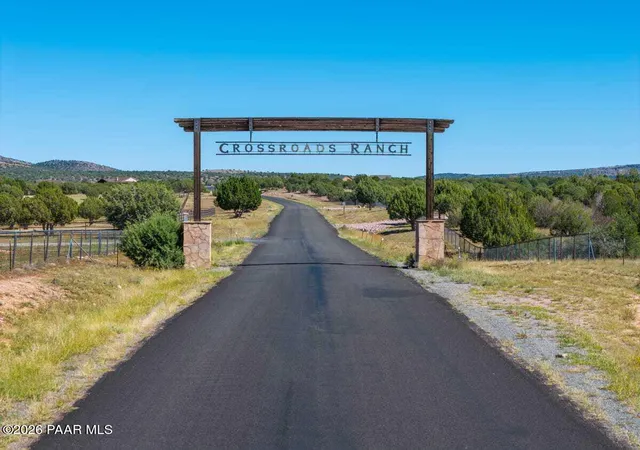 Land for sale at 18800 N Butte Pass Rd, Prescott, AZ 86305 | MLS# 1085832