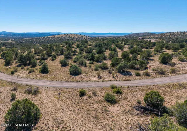 Photo 1 of Land for sale at 18800 N Butte Pass Rd, Prescott, AZ 86305 | MLS# 1085832 | Listing updated on 2026-10-22