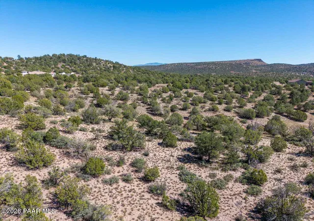 Photo 2 of Land for sale at 18800 N Butte Pass Rd, Prescott, AZ 86305 | MLS# 1085832 | Listing updated on 2026-10-22