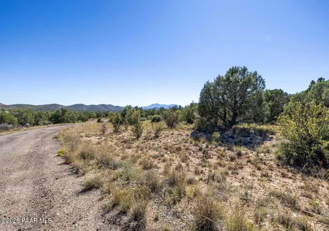 Photo 4 of Land for sale at 18800 N Butte Pass Rd, Prescott, AZ 86305 | MLS# 1085832 | Listing updated on 2026-10-22