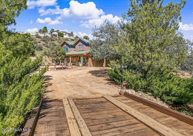 Photo 3 of Single family home for sale at 13900 E Boot Hl Pass, Humboldt, AZ 86329 | MLS# 1085848 | Listing updated on 2026-10-24