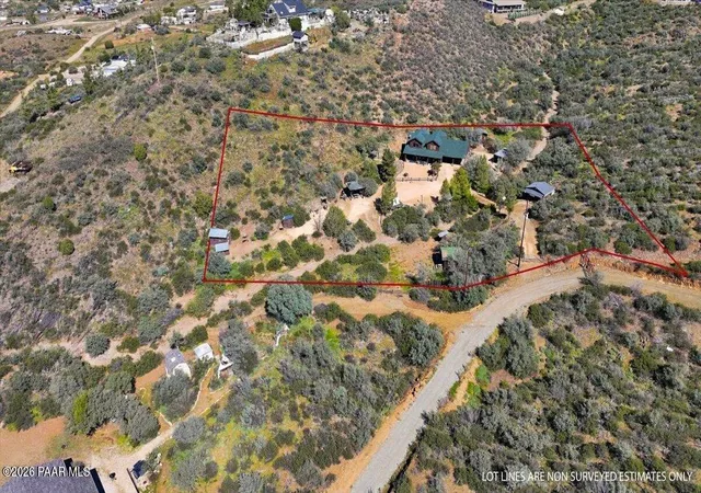 Photo 4 of Single family home for sale at 13900 E Boot Hl Pass, Humboldt, AZ 86329 | MLS# 1085848 | Listing updated on 2026-10-24