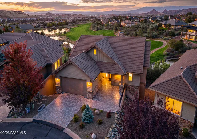 Single family home for sale at 1280 Pebble Springs, Prescott, AZ 86301 | MLS# 1085962