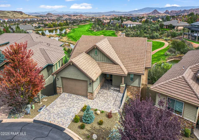 Photo 1 of Single family home for sale at 1280 Pebble Springs, Prescott, AZ 86301 | MLS# 1085962 | Listing updated on 2026-10-28