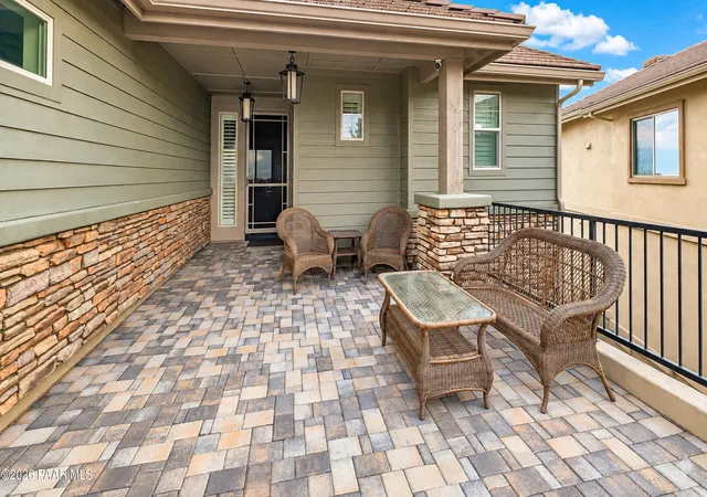 Photo 3 of Single family home for sale at 1280 Pebble Springs, Prescott, AZ 86301 | MLS# 1085962 | Listing updated on 2026-10-28