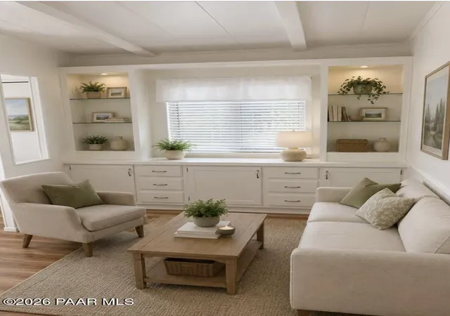 Photo 3 of Manufactured home for sale at 3170 Samaritan Way, Prescott, AZ 86301 | MLS# 1085839 | Listing updated on 2026-10-27