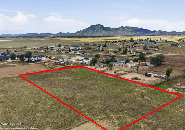Land for sale at Lot W C Rd 3 S, Chino Valley, AZ 86323 | MLS# 1085846