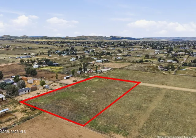 Photo 1 of Land for sale at Lot W C Rd 3 S, Chino Valley, AZ 86323 | MLS# 1085846 | Listing updated on 2026-10-22