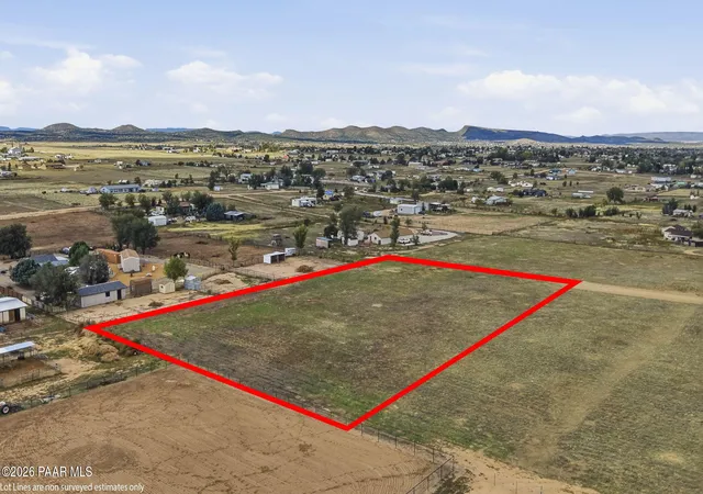 Photo 2 of Land for sale at Lot W C Rd 3 S, Chino Valley, AZ 86323 | MLS# 1085846 | Listing updated on 2026-10-22