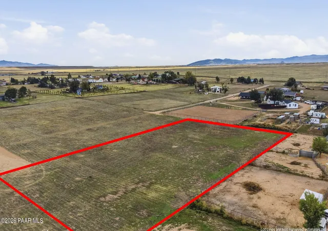 Photo 3 of Land for sale at Lot W C Rd 3 S, Chino Valley, AZ 86323 | MLS# 1085846 | Listing updated on 2026-10-22