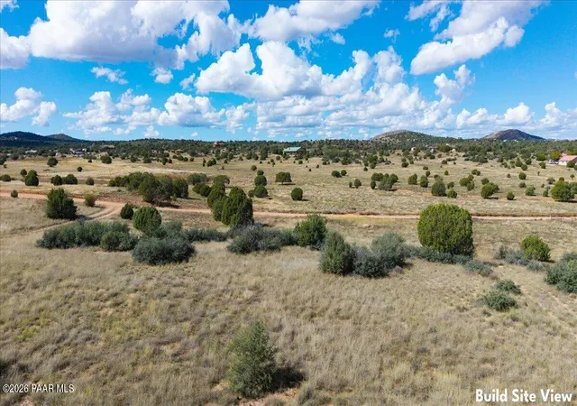 Land for sale at 345 S Bandit Ridge Rd, Prescott, AZ 86305 | MLS# 1085870